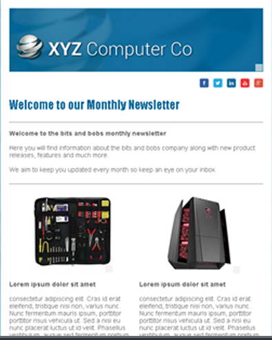 xyz computers email