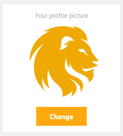 Change your Profile Picture